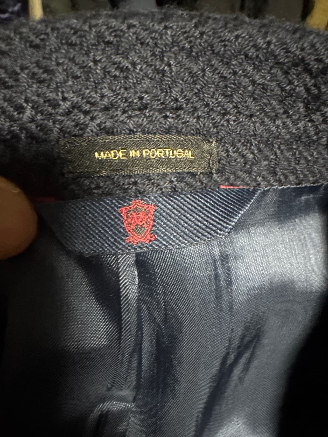 마시모 두띠 블레이저 상품이미지4