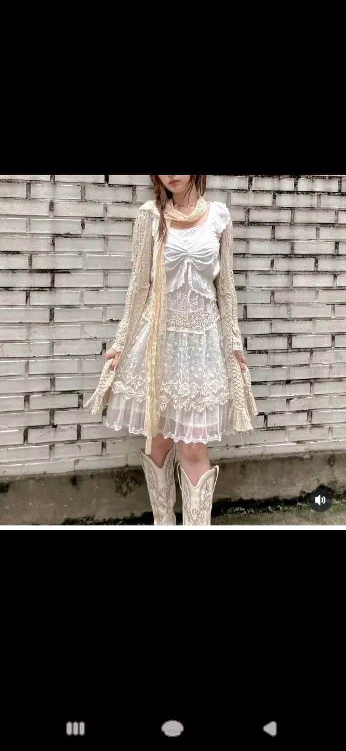 크루빈티지 수린코디 버터크림페어리 상품이미지1