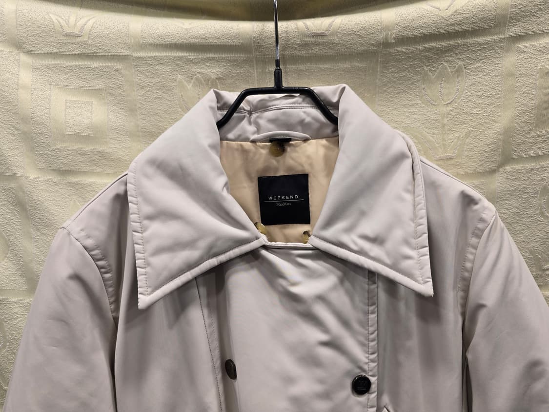 막스마라 위켄드 숏패딩 연한베이지 77 상품이미지2