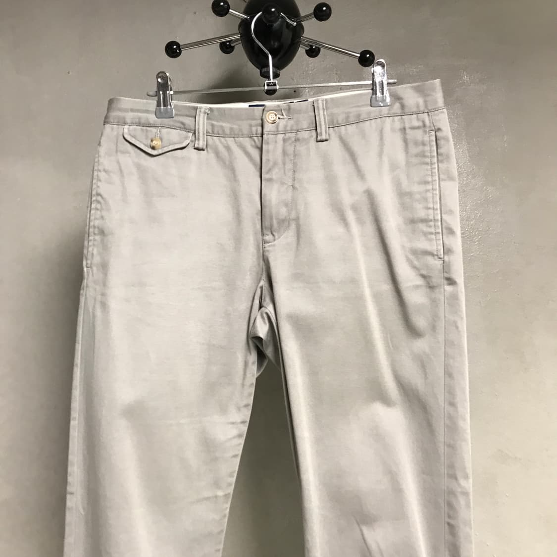 폴로 랄프로렌 치노 팬츠 그레이 6 상품이미지2