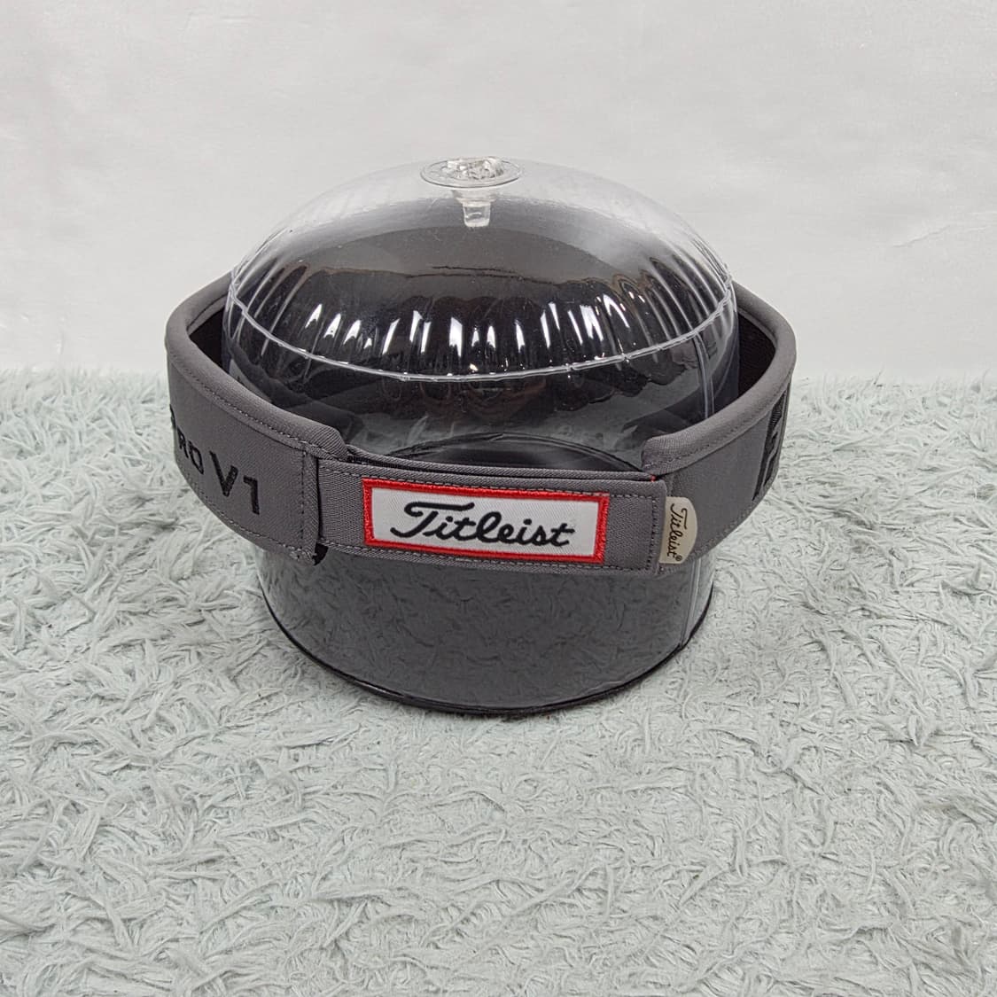 [새상품] 타이틀리스트 투어 바이저 스태프 컬렉션 상품이미지4