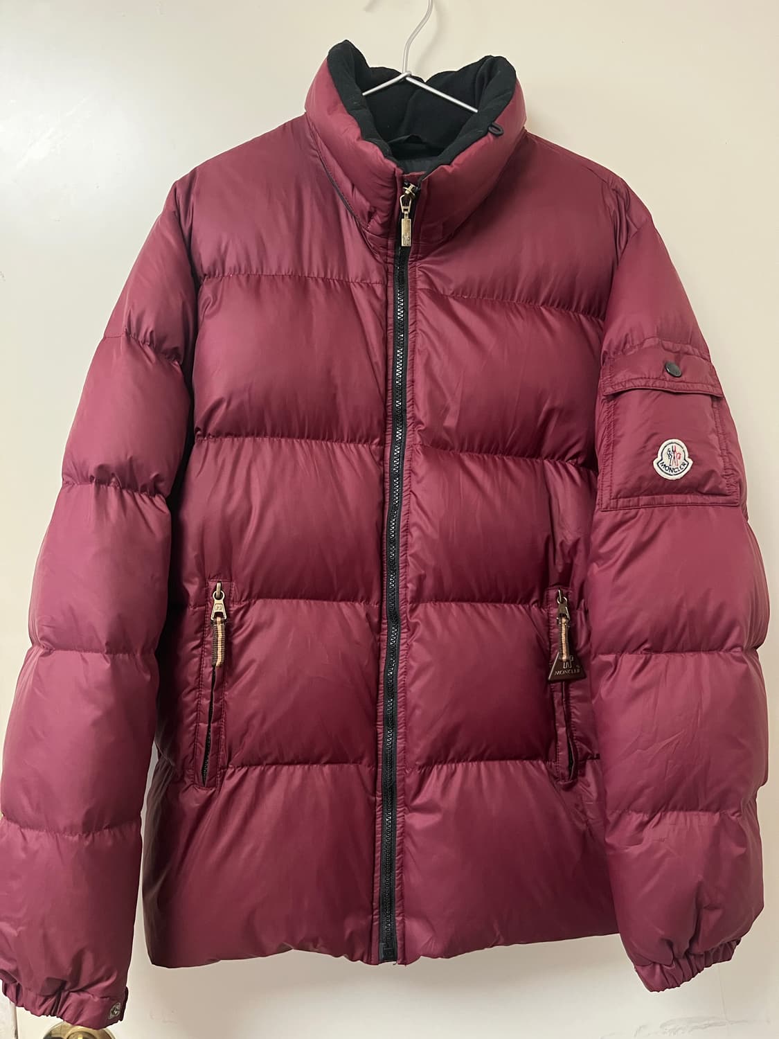 몽클레어 바질 다운 상품이미지2