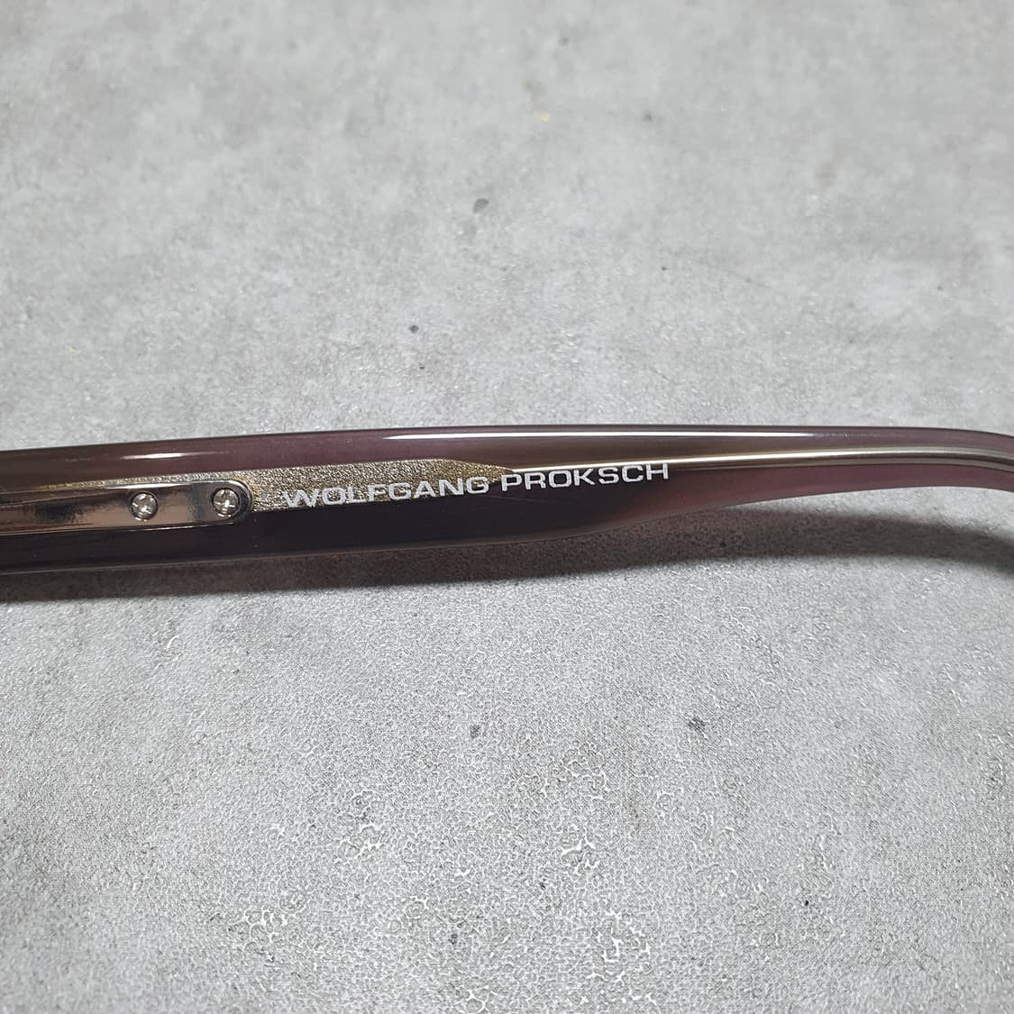 울프강프록쉐 WP-0712 뿔테 상품이미지2