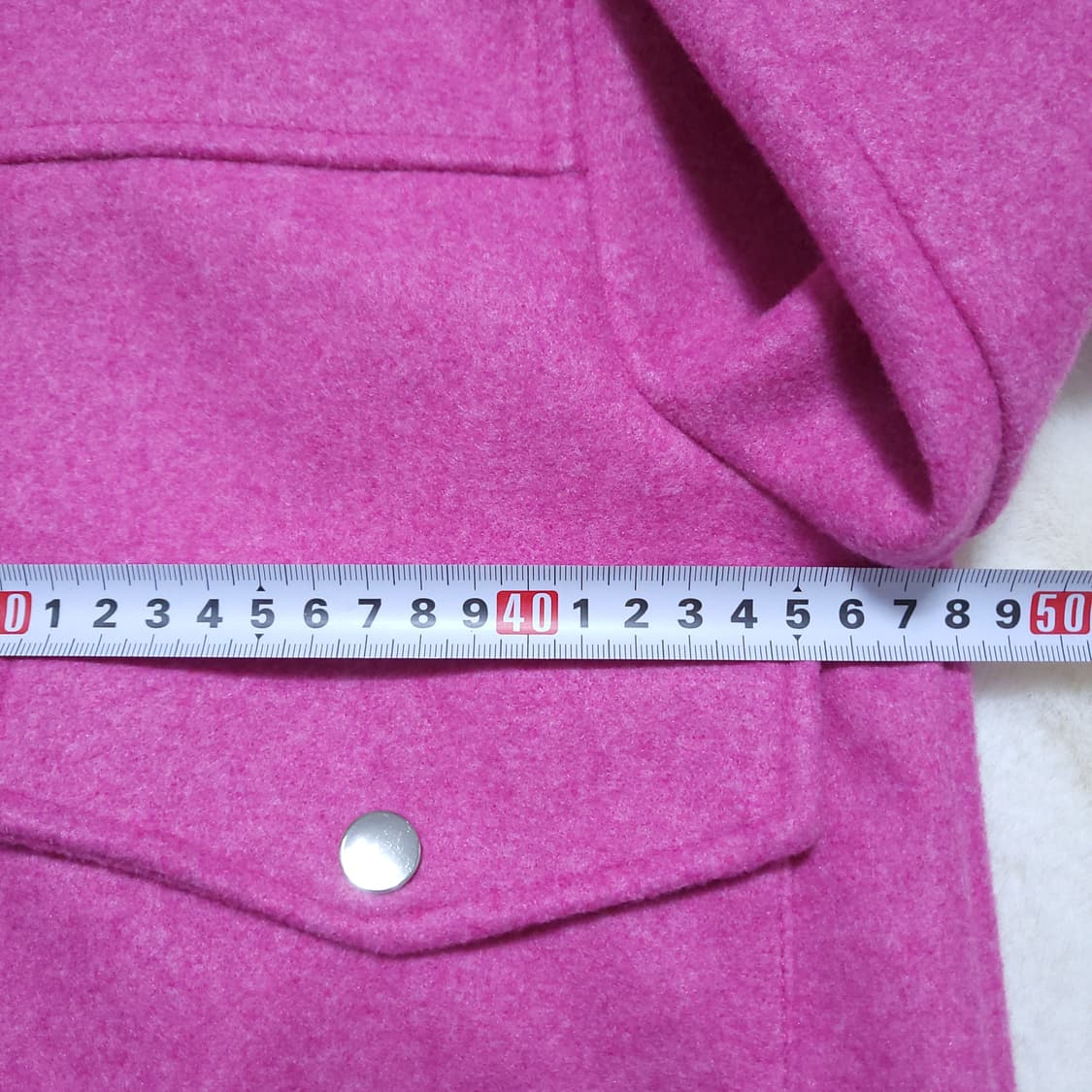 자라 여성 자켓 새제품 XS 0209 뽀샤샤 상품이미지6