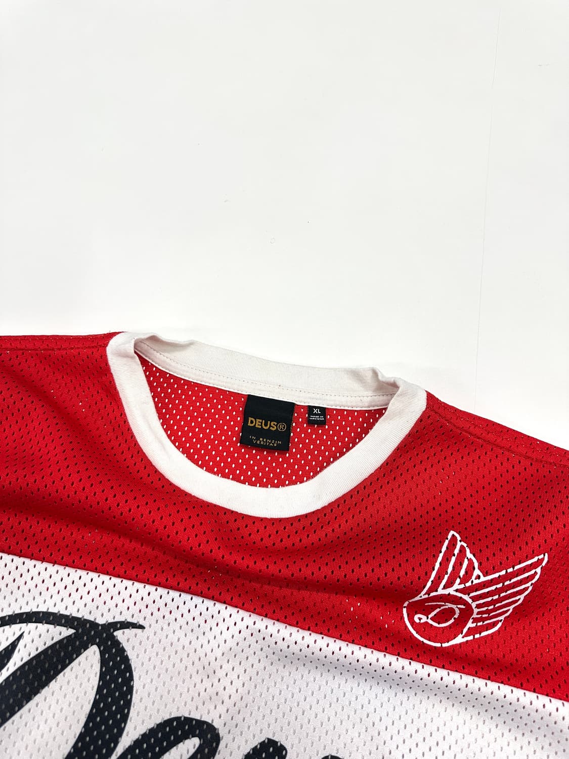 Deus ex machina(데우스 엑스 마 키나) 모토져지 상품이미지4