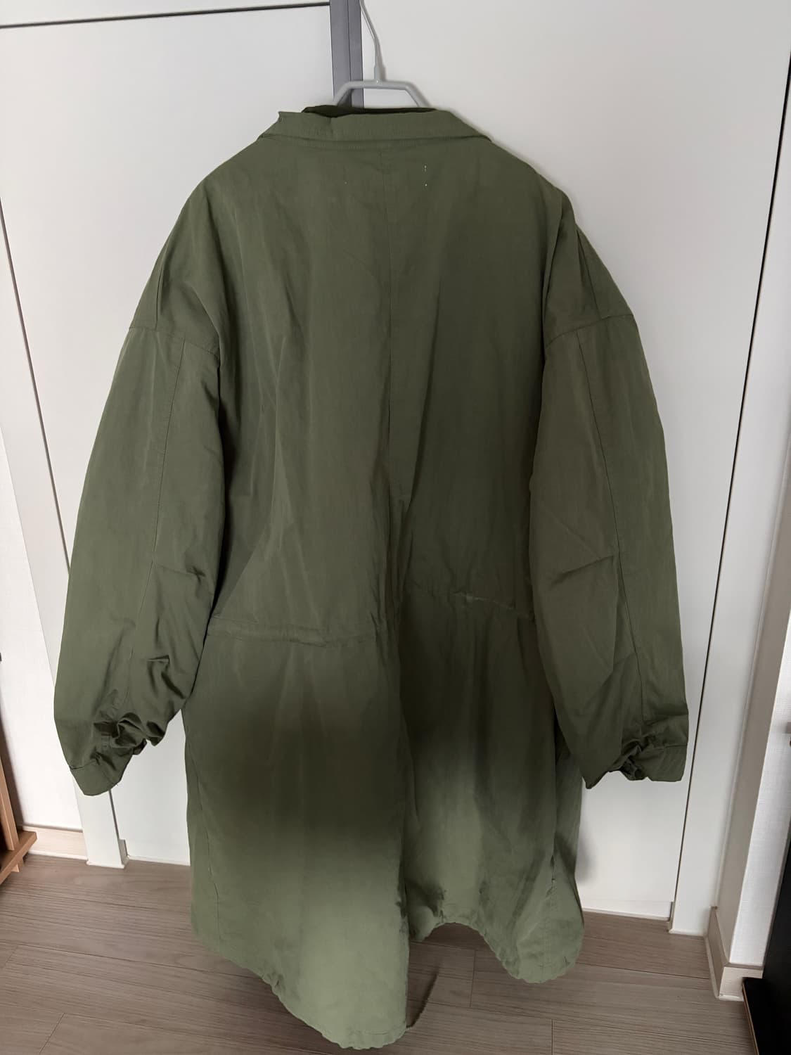 파르티멘토 M-65 M65 개파카 (L) 상품이미지3