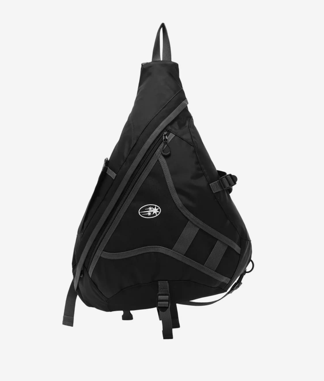 나이스고스트클럽 NGC 슬링 백_블랙 상품이미지1