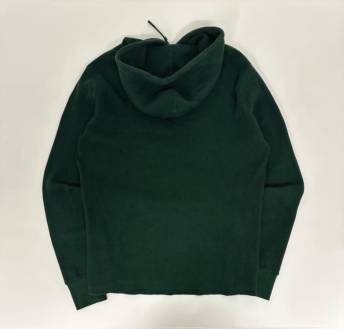 L)폴로 써멀 와플 후드 롱슬리브  상품이미지3