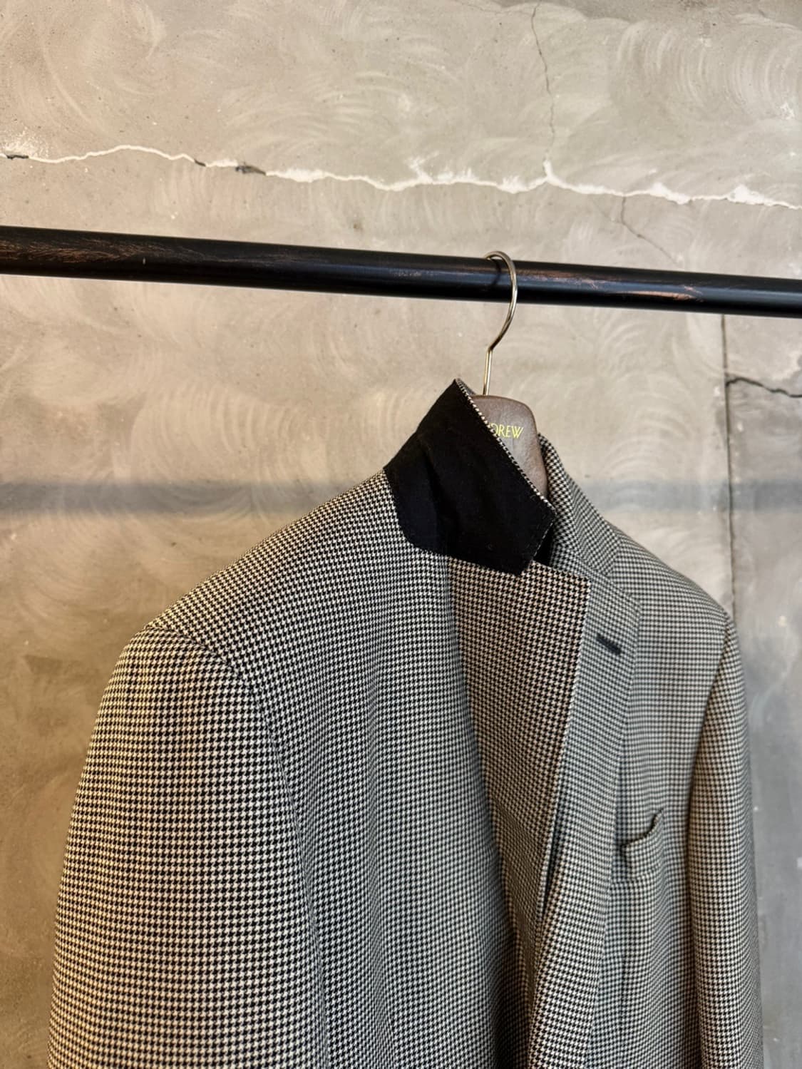 비사르노 테일러드 자켓 100 상품이미지5