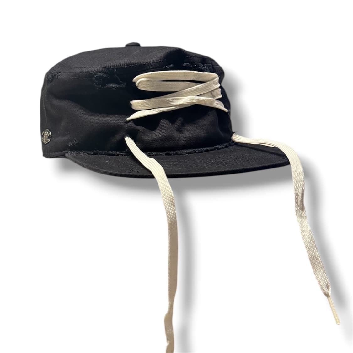 VTG Rick X Chrome destroyed custom cap 상품이미지3