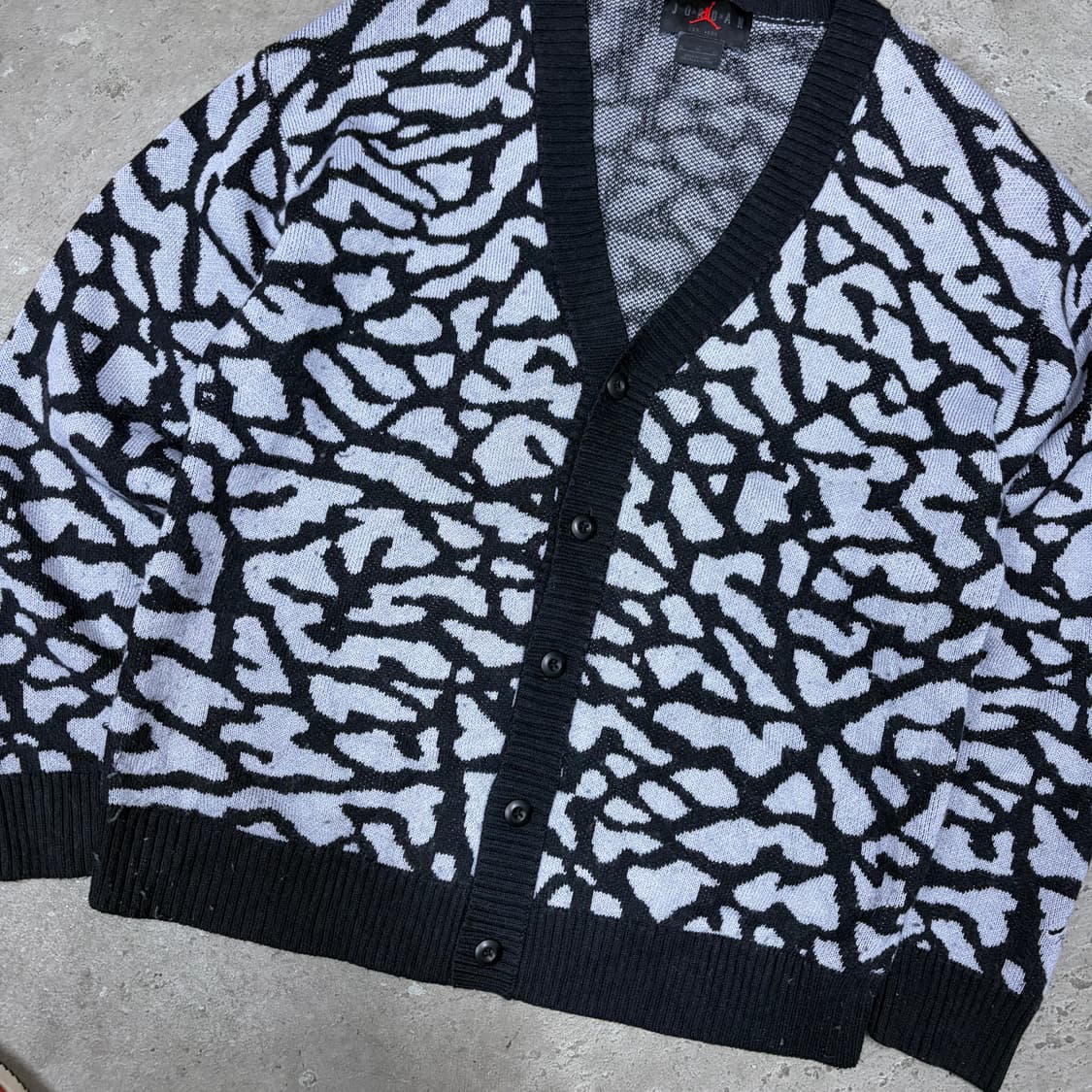 나이키 조던 플라이트 헤리티지 가디건[2339] 상품이미지4