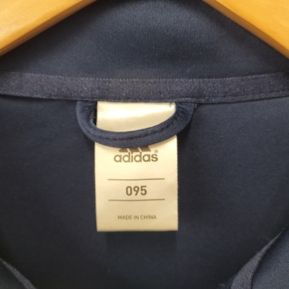 Adidas 아디다스 트랙탑 네이비 상품이미지6