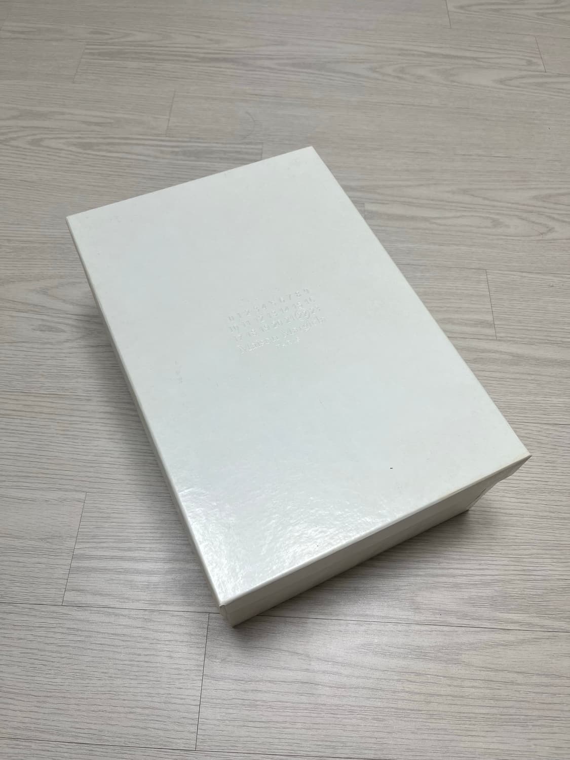 메종 마르지엘라 독일군  상품이미지9