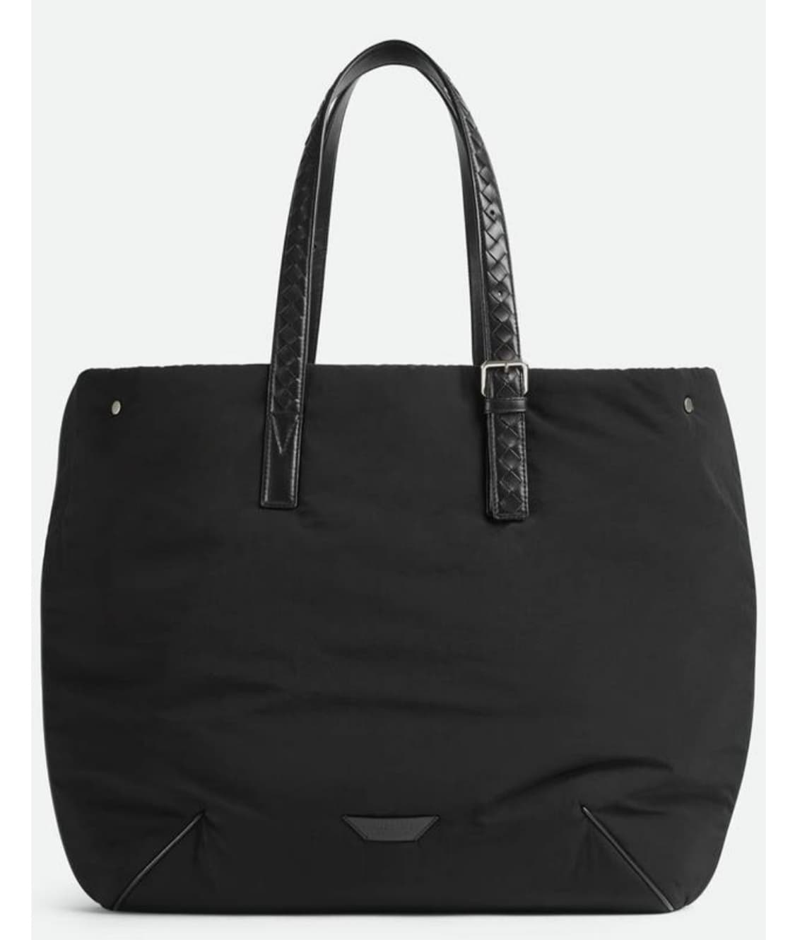 보테가베네타 블랙 인트레치아토 토트백(새상품급) 상품이미지3