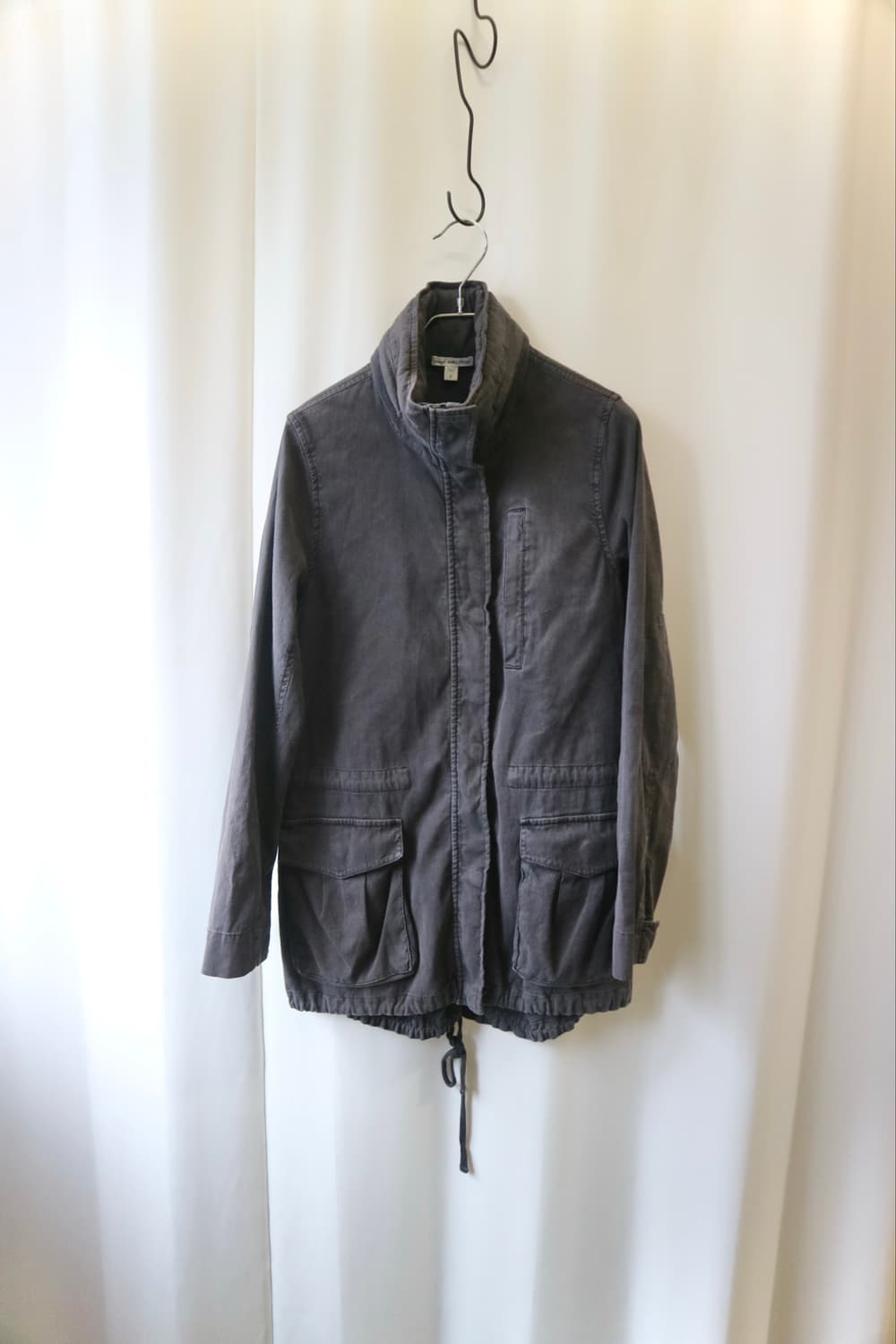 James Perse utility jacket 상품이미지1