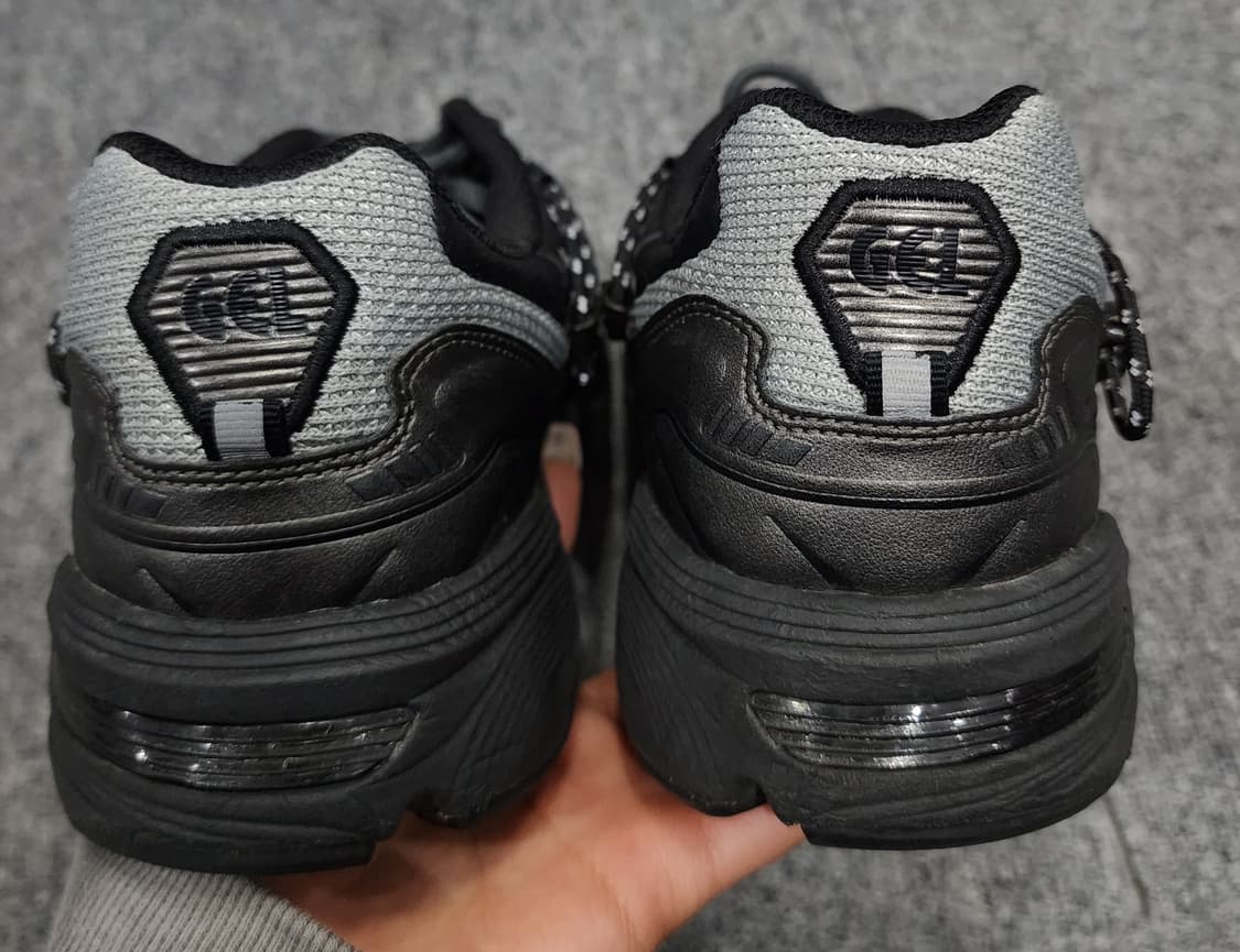 아식스 x 앤더슨벨 젤 1090 블랙 실버 265 상품이미지7