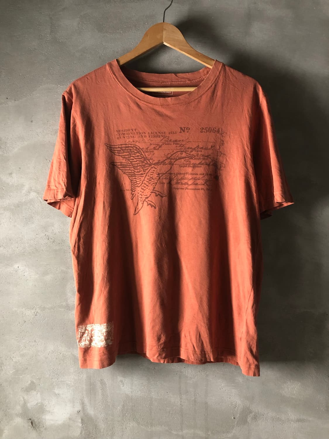 L.L. Bean 엘엘빈 티셔츠 상품이미지1