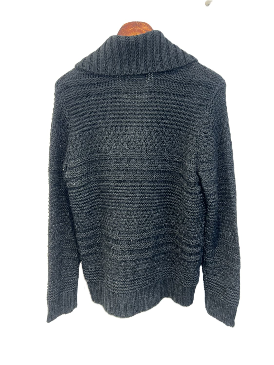 토글 버튼 니트 가디건 상품이미지3