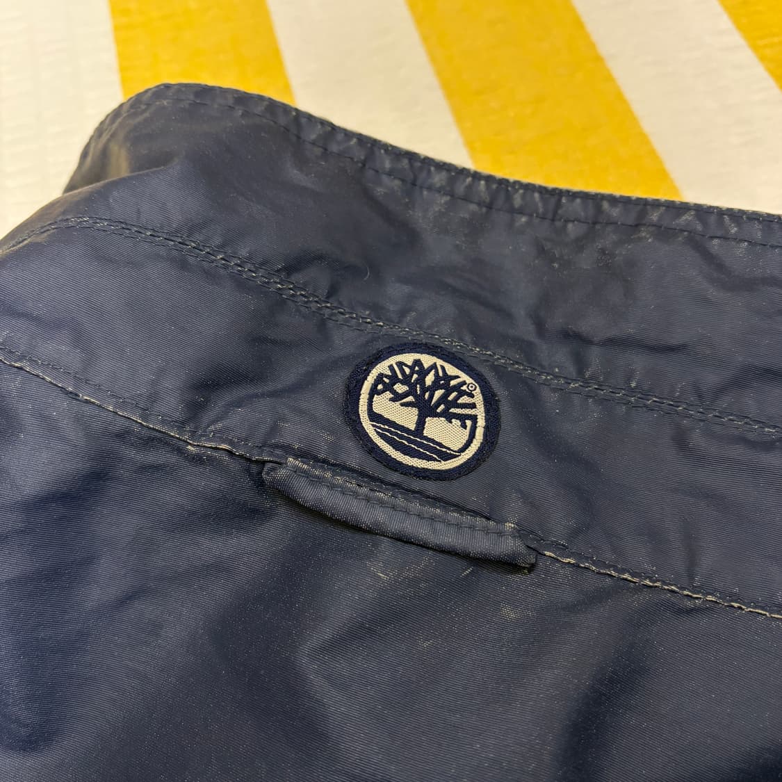 Timberland 팀버랜드 나일론 코치 자켓 상품이미지4