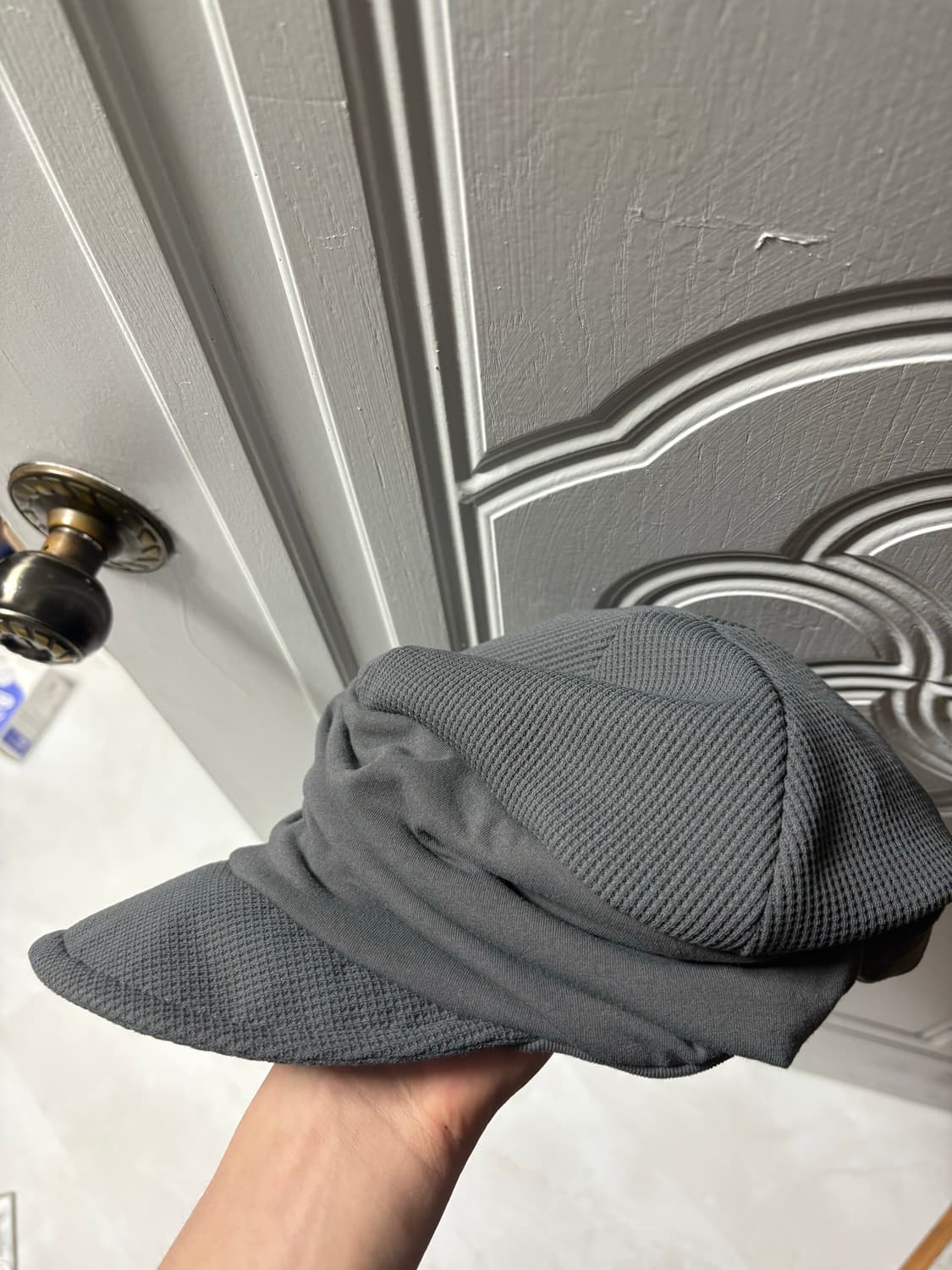 카시라 드레이프캡 상품이미지1