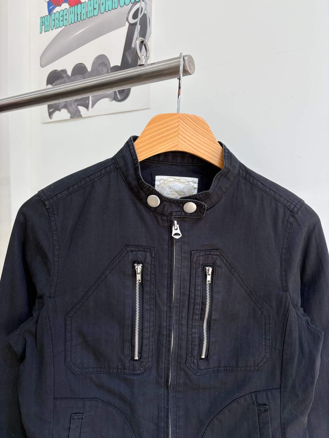 ICCA 자켓 상품이미지2