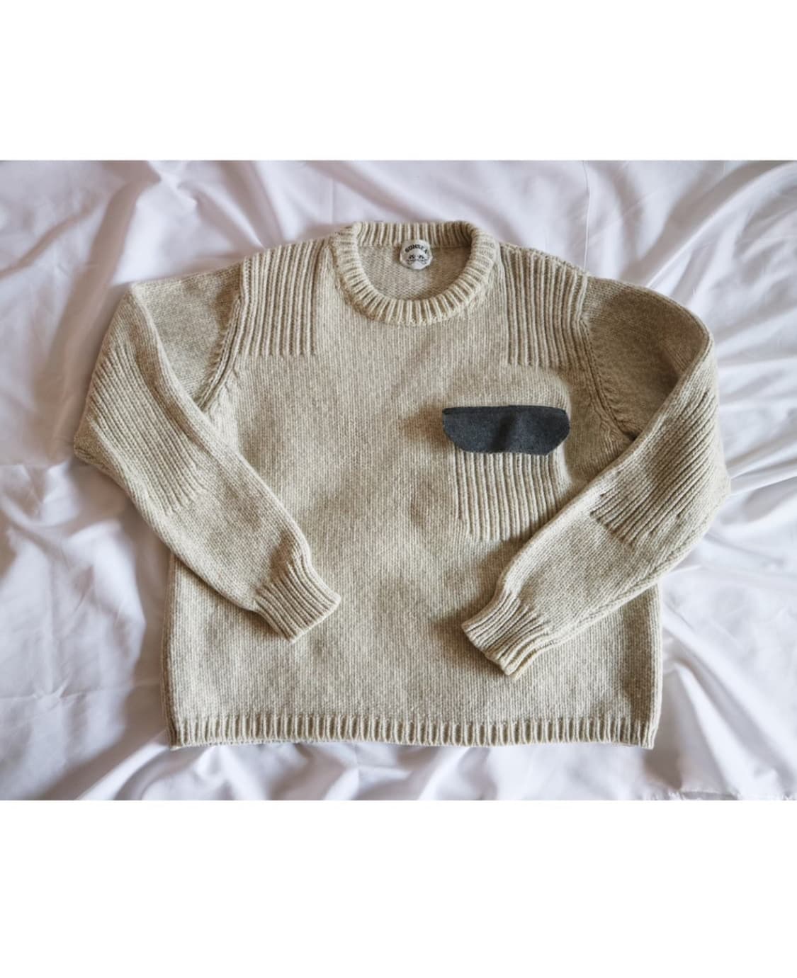 Sunsea 포켓니트 상품이미지1