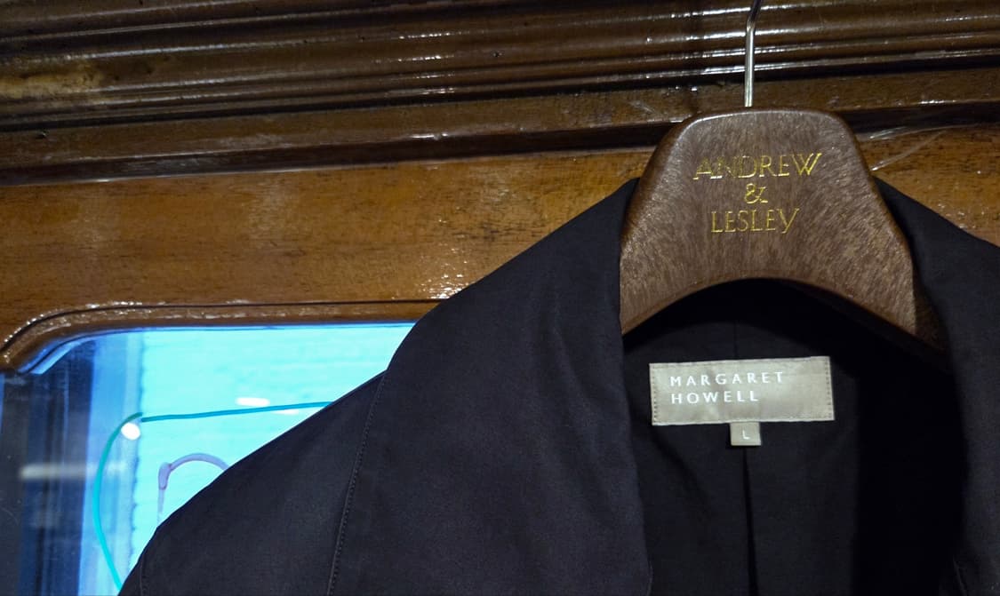 마가레호웰 더블코트 상품이미지3