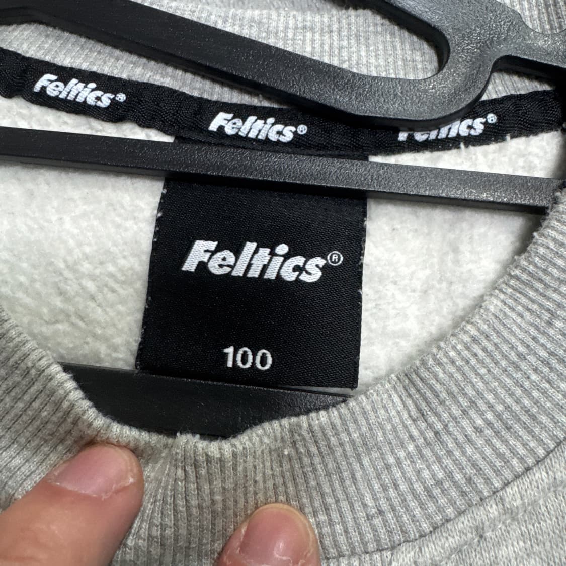 펠틱스 맨투맨 상품이미지4