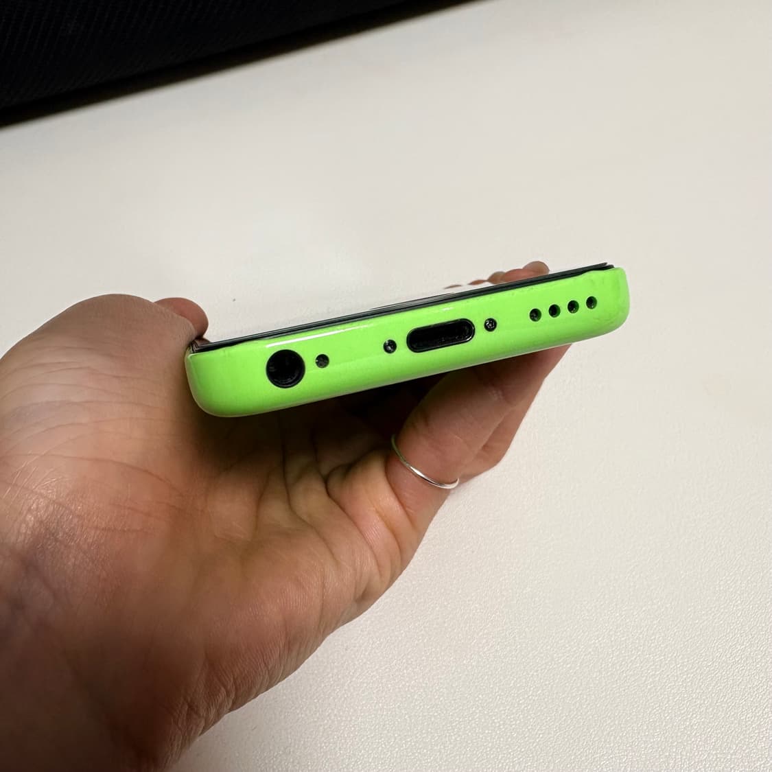 아이폰 5C 그린 16GB 상품이미지7