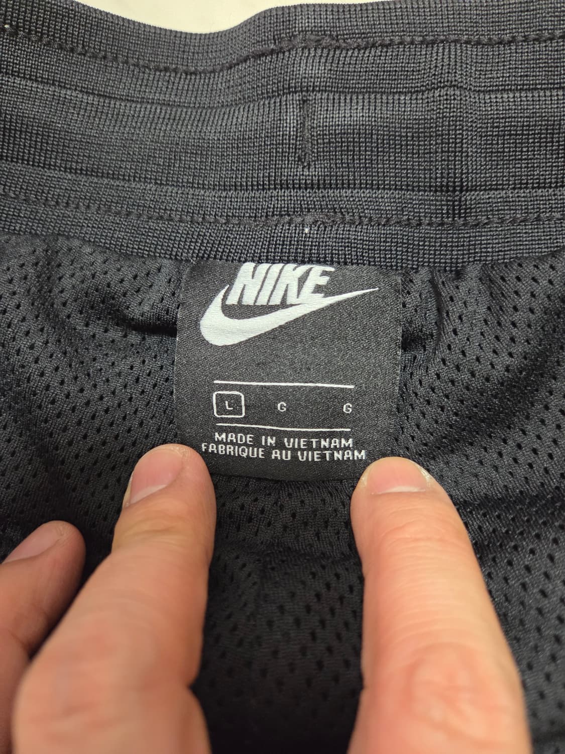 나이키 테크 아이콘 쉐르파 조거팬츠 상품이미지7