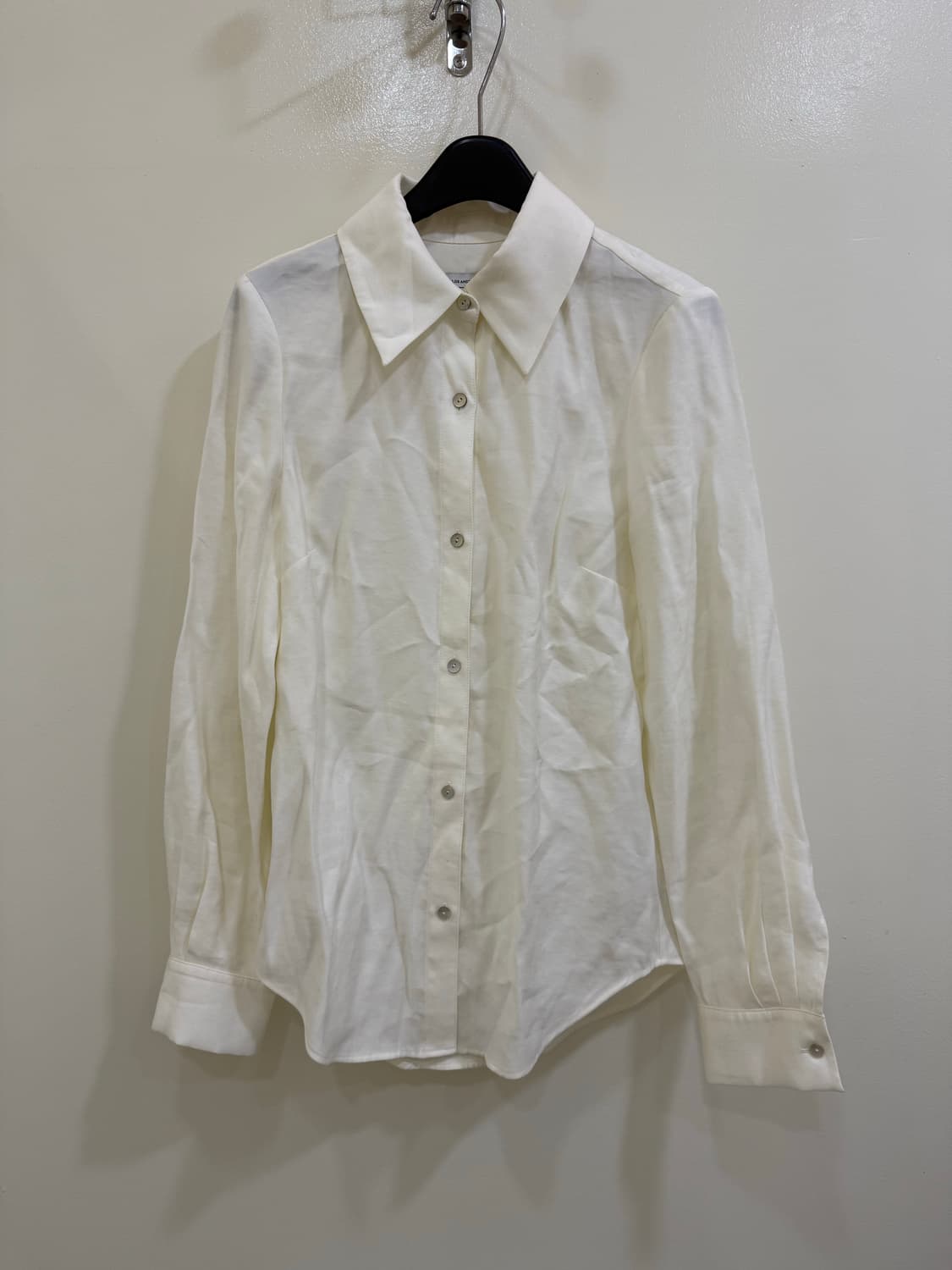 앤아더스토리즈 화이트 셔츠 정품 상품이미지1