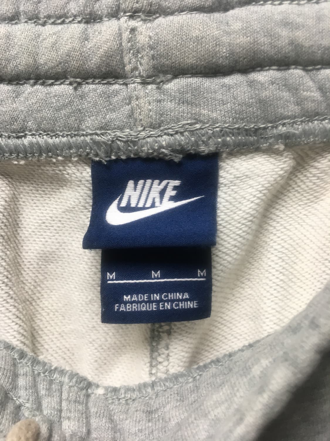 나이키 트레이닝 팬츠 M 상품이미지3