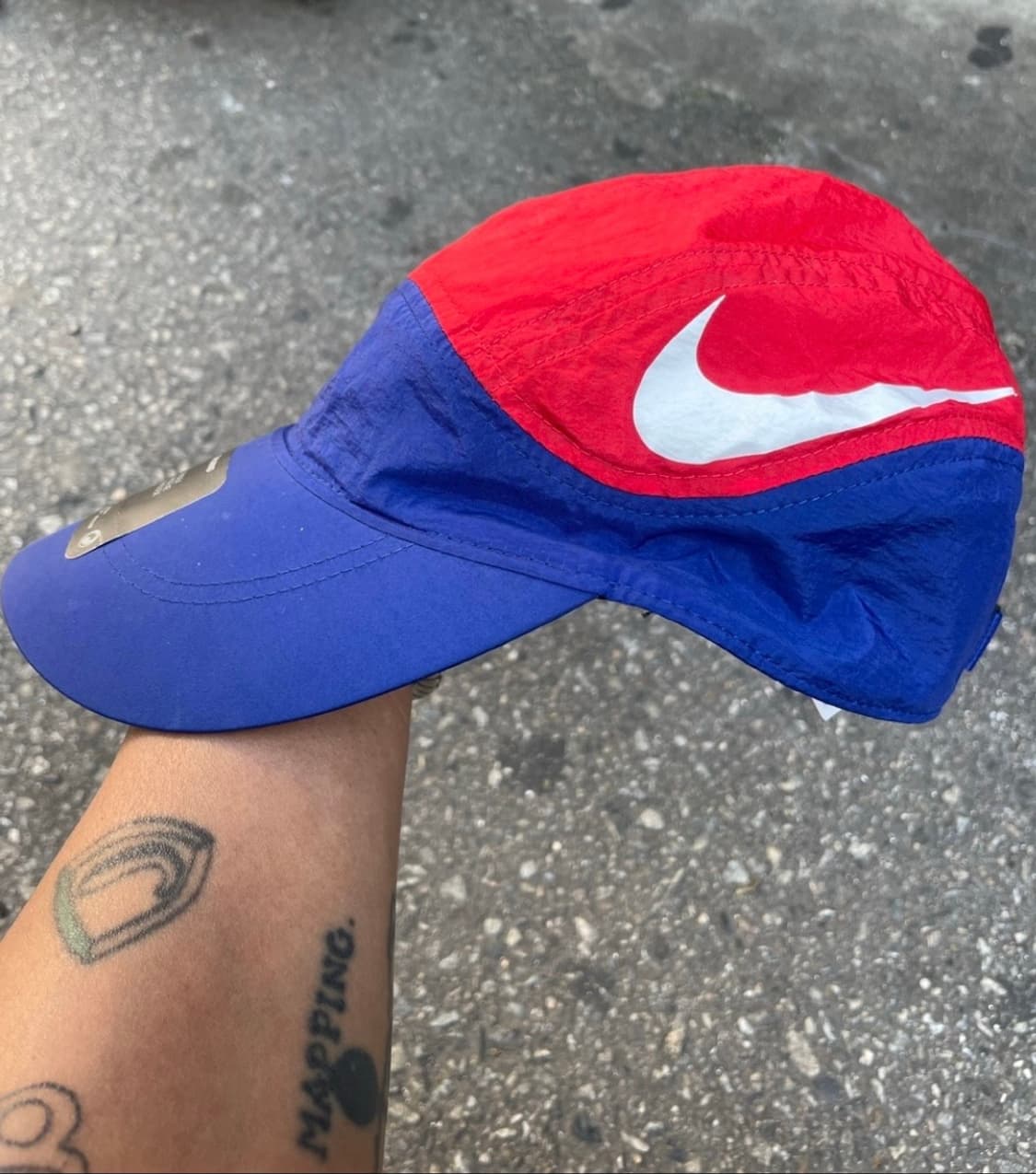 NIKE CAMP CAP 상품이미지2