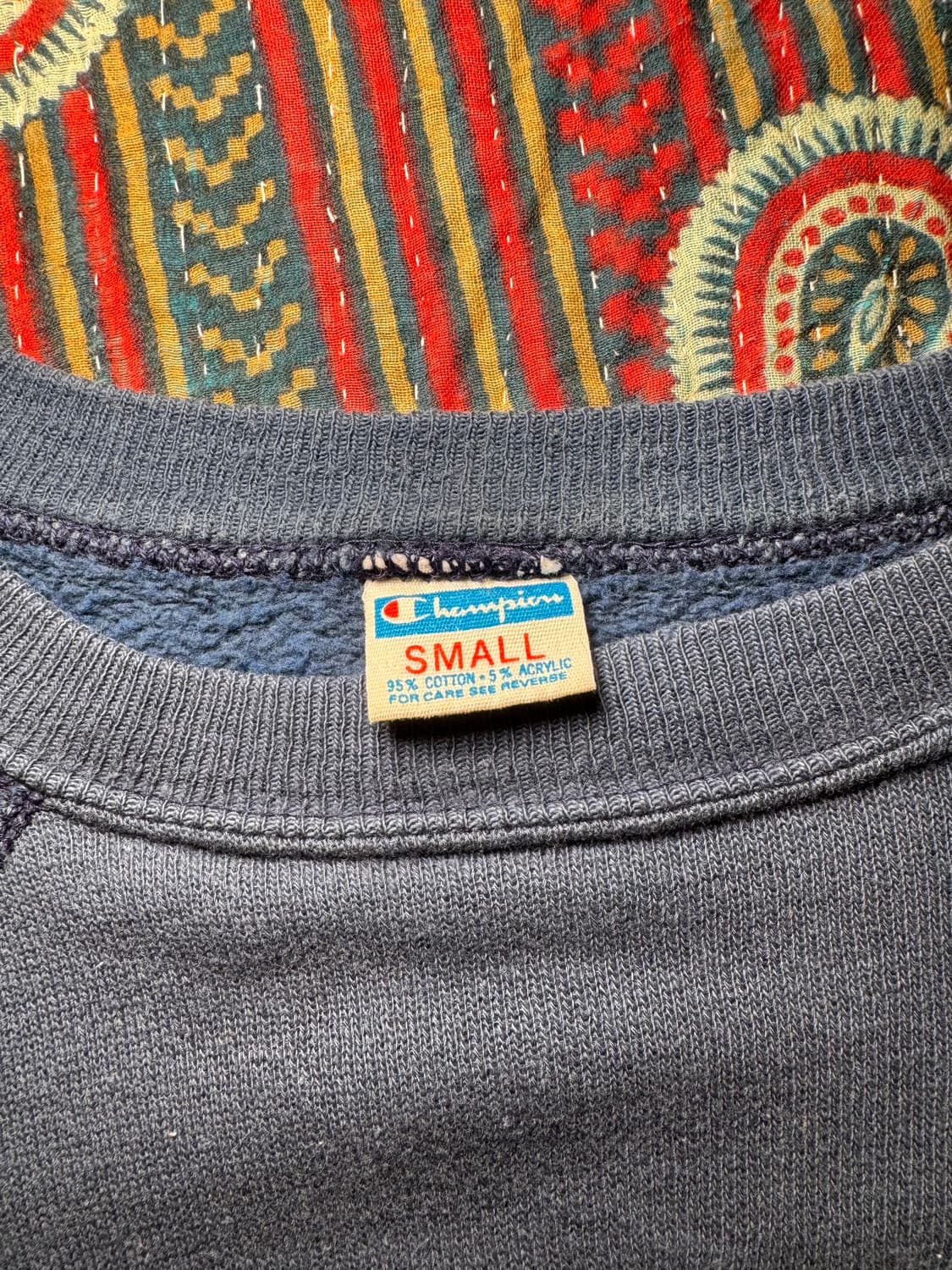 Made in usa /70’s champion 챔피온 스웻 상품이미지5