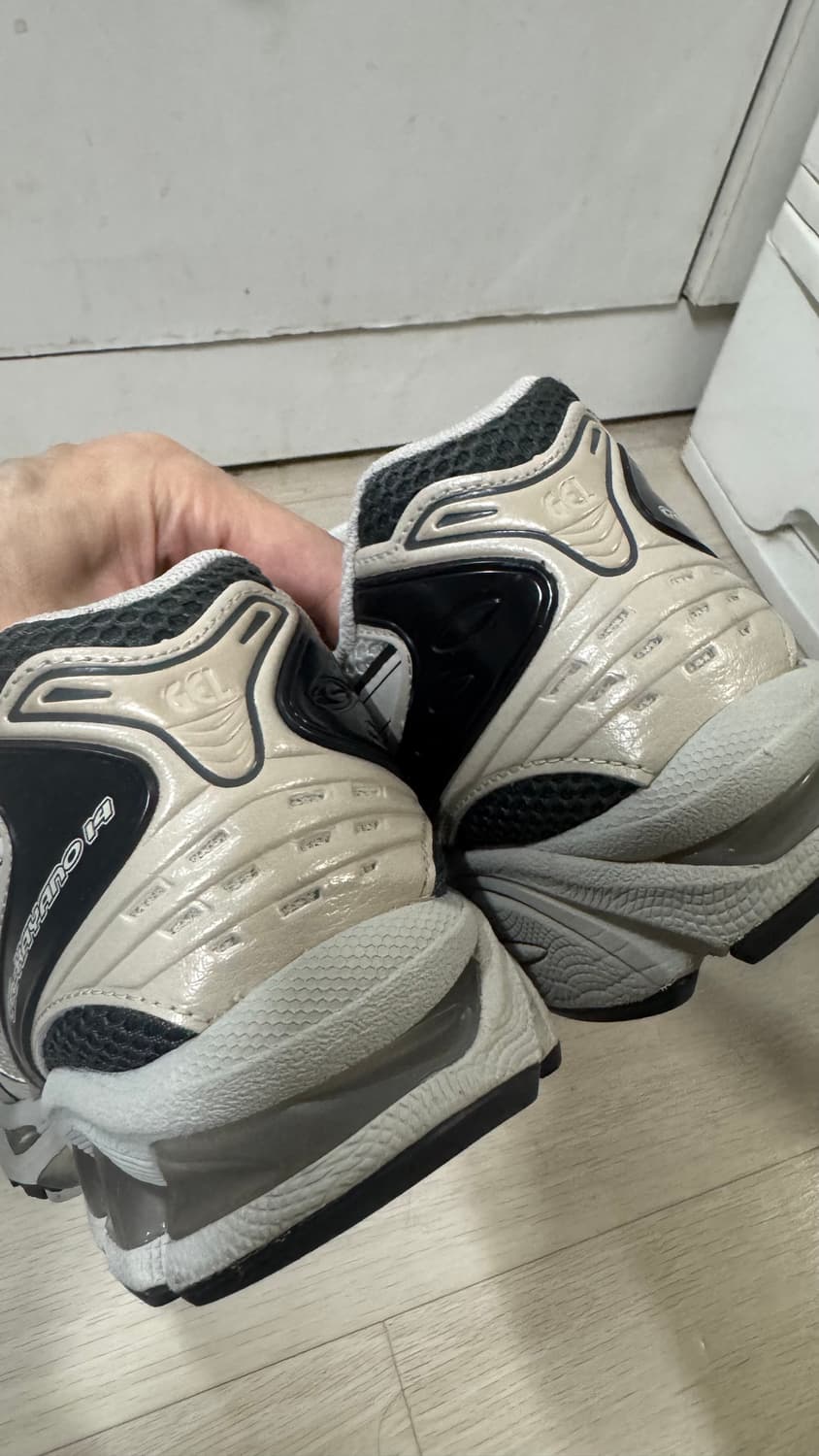 아식스 젤 카야노 14 스모크 그레이 280 상품이미지6