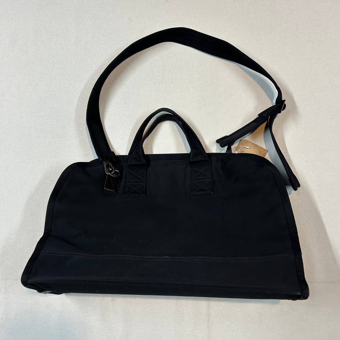 요시다 포터 스테인 블랙 보스턴백, 숄더백 2way 상품이미지4