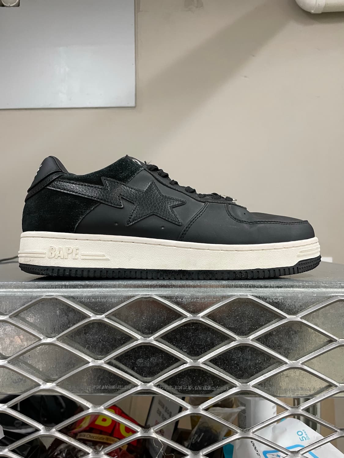 베이프 스타 블랙 290 (gr-4696) 상품이미지4