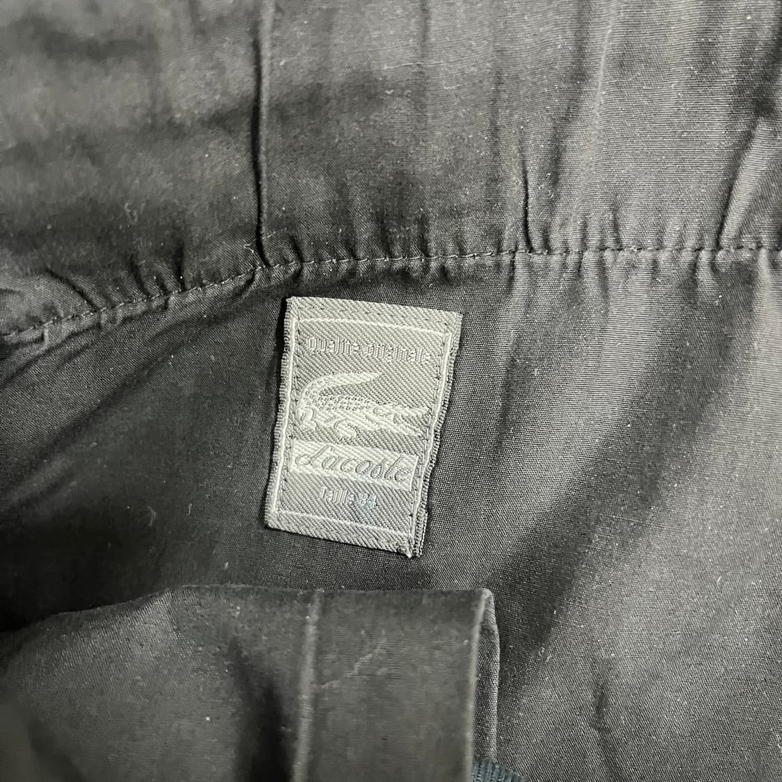 84-97 라코스테 치노팬츠 면바지 0123M 상품이미지3