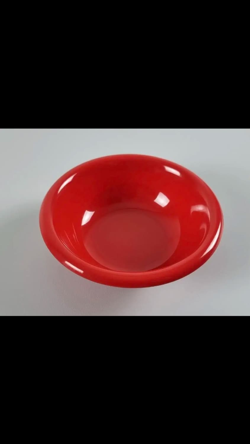 빈티지 플라스틱 그릇 (네덜란드, 1970s) 상품이미지4