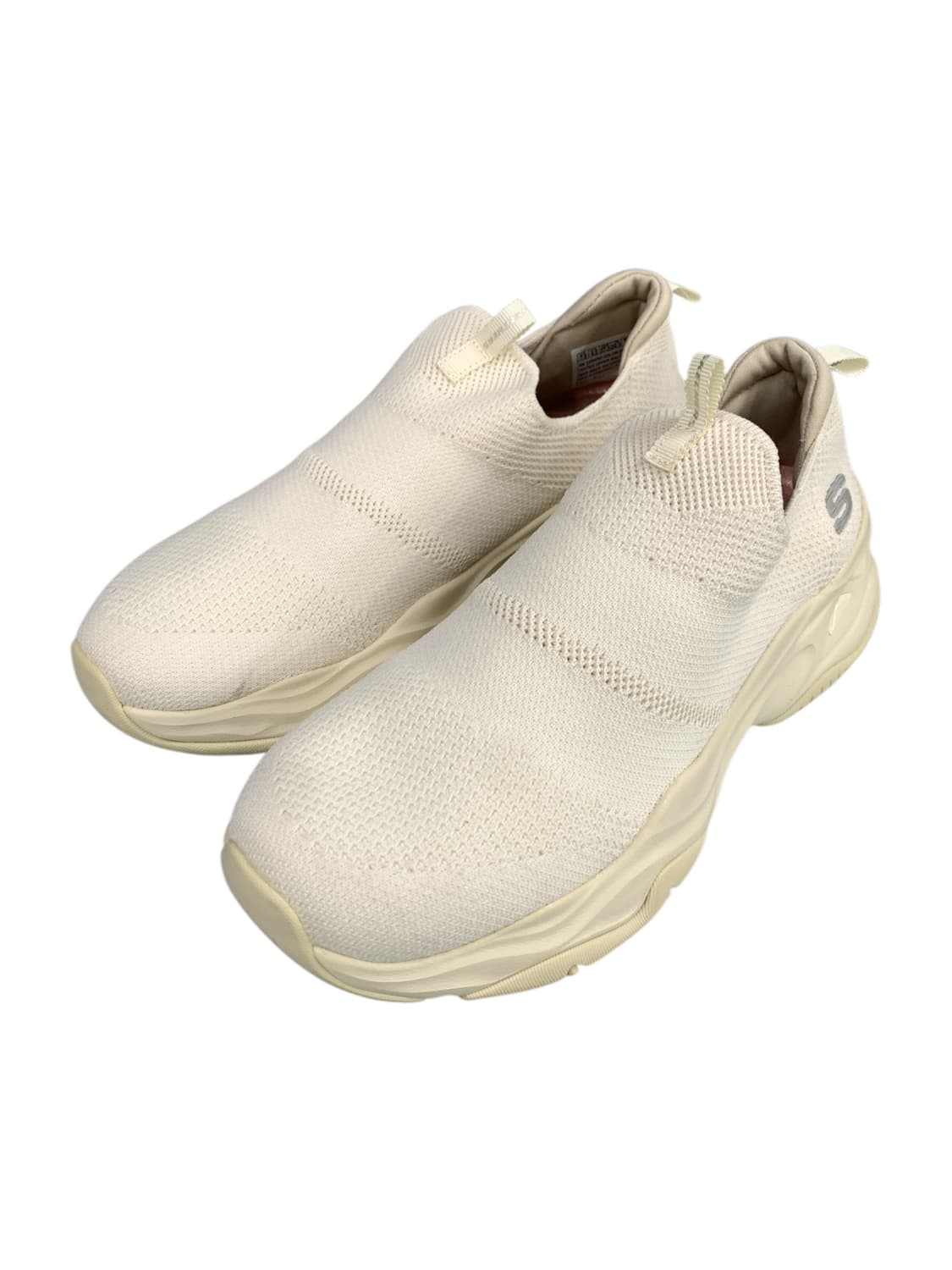 스케쳐스 여성 딜라이트 4.0 슬립온 베이지 245 상품이미지2
