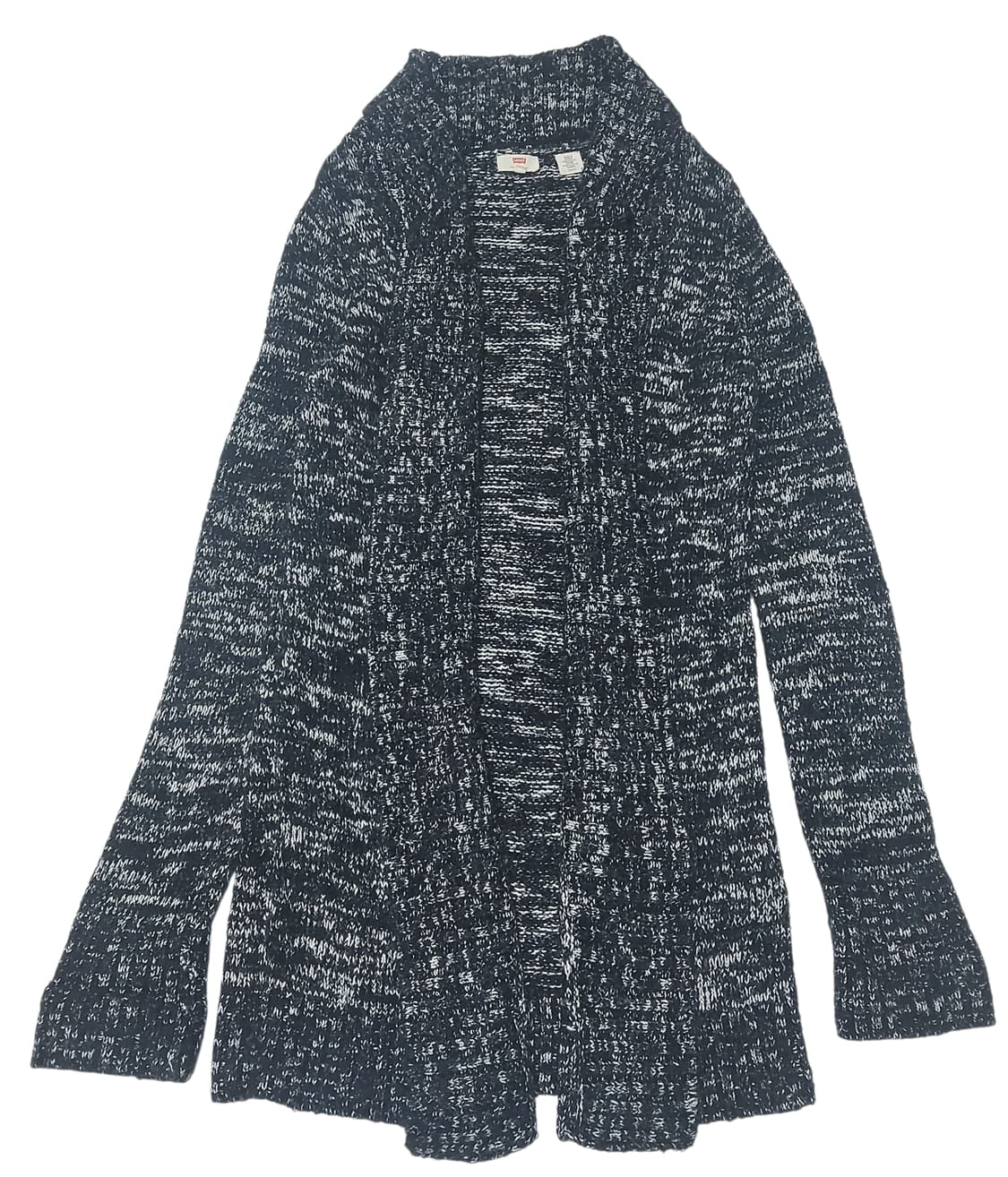 리바이스(LEVI'S) 공용 니트 로브 가디건 상품이미지1