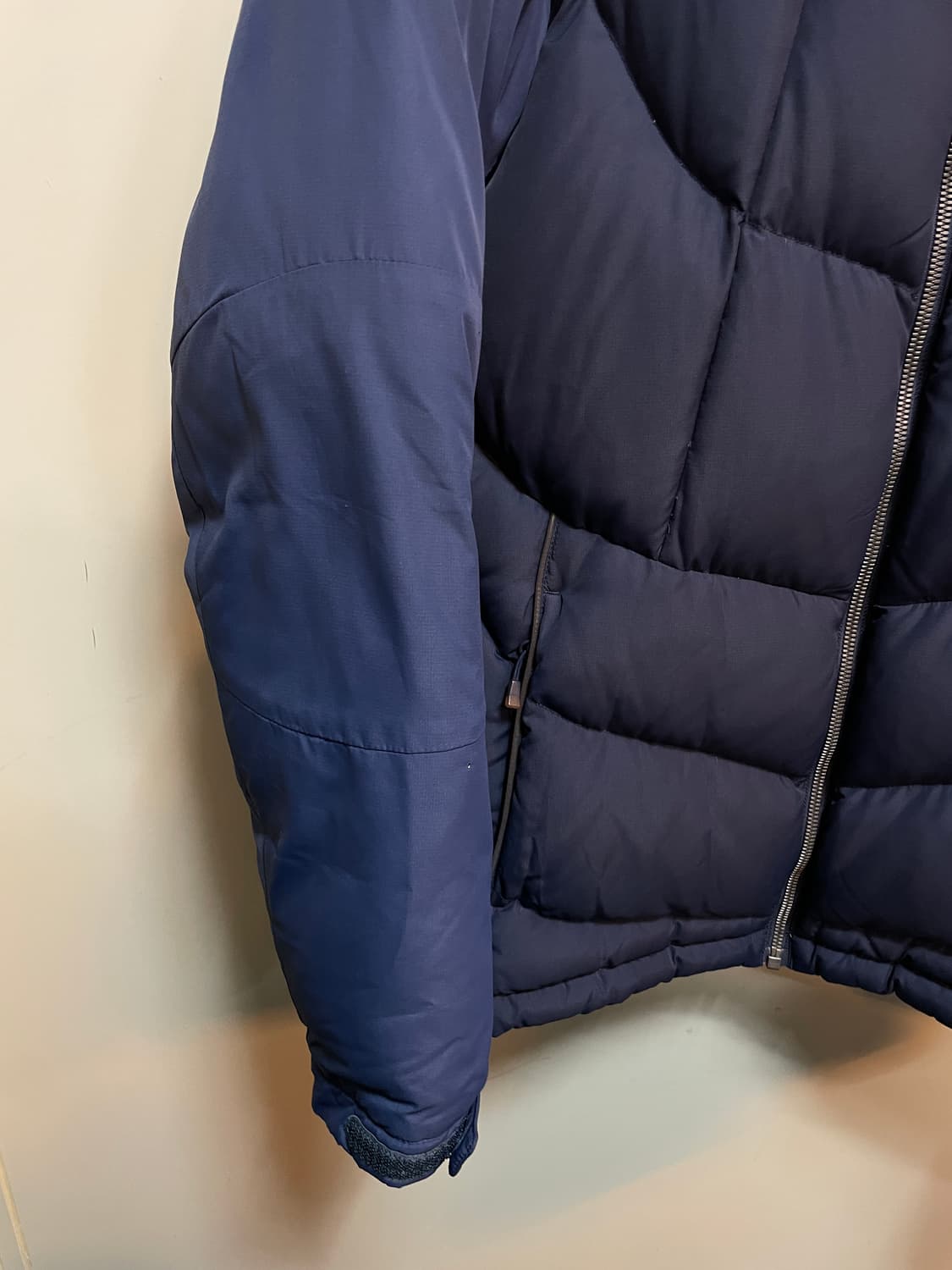 노스페이스 오리털 패딩 상품이미지5