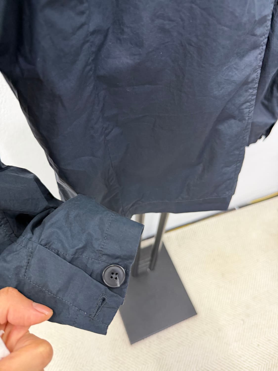 정품) 클로즈드 남성자켓 S 상품이미지6