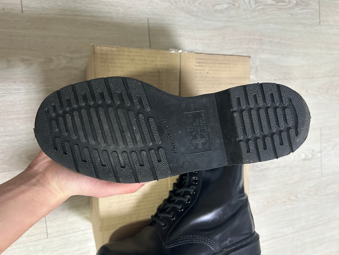 [280] 닥터마틴 1460 모노 상품이미지4