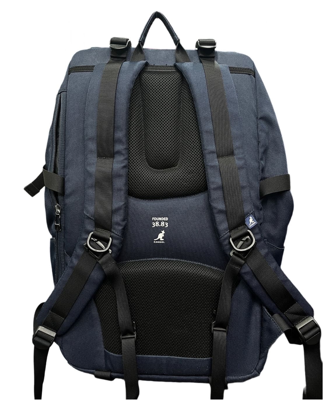 캉골 네이비 백팩 상품이미지2