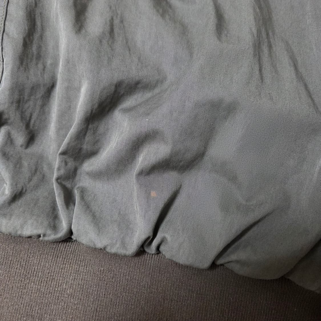 브라운야드 리버시블 ma-1 올리브 4 / 마원 항공점퍼 상품이미지5