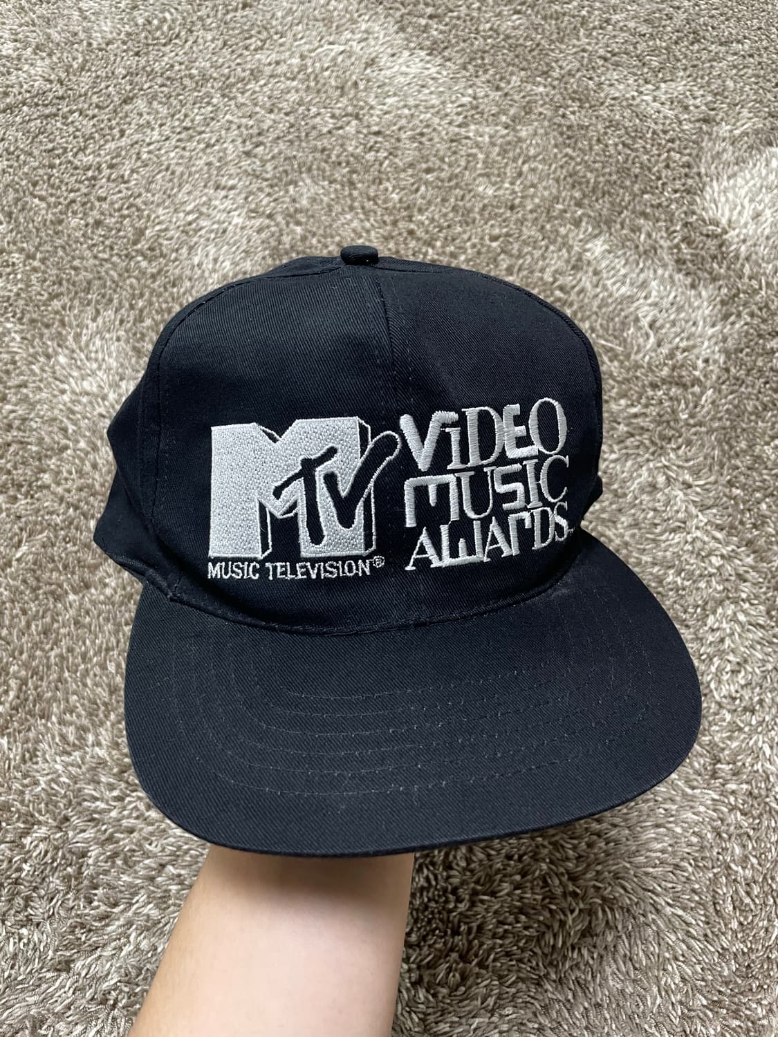90s 빈티지 mtv cap 상품이미지2