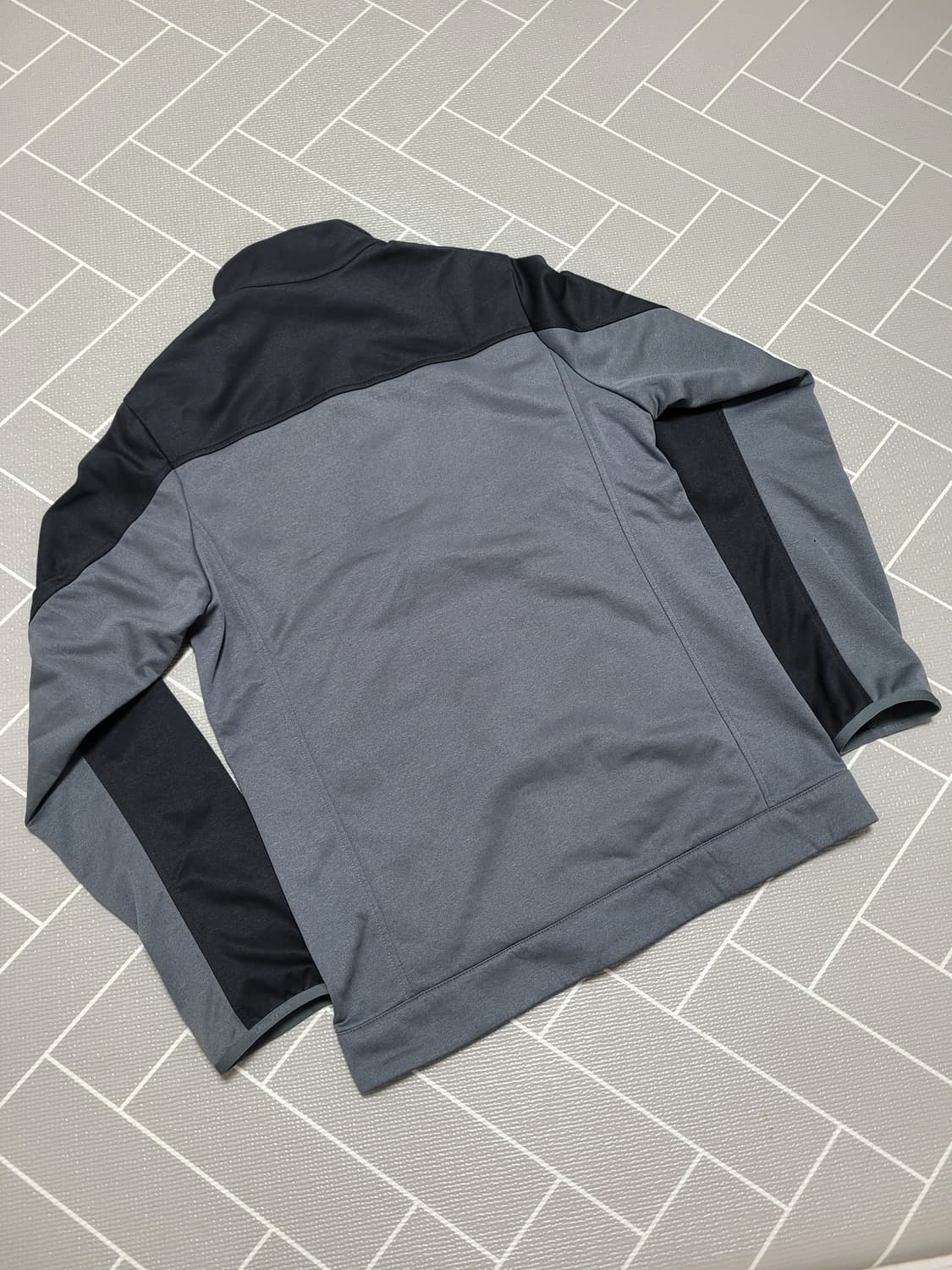 새상품) 살로몬 Cruz FZ 2 fleece 기모 집업 S 상품이미지2