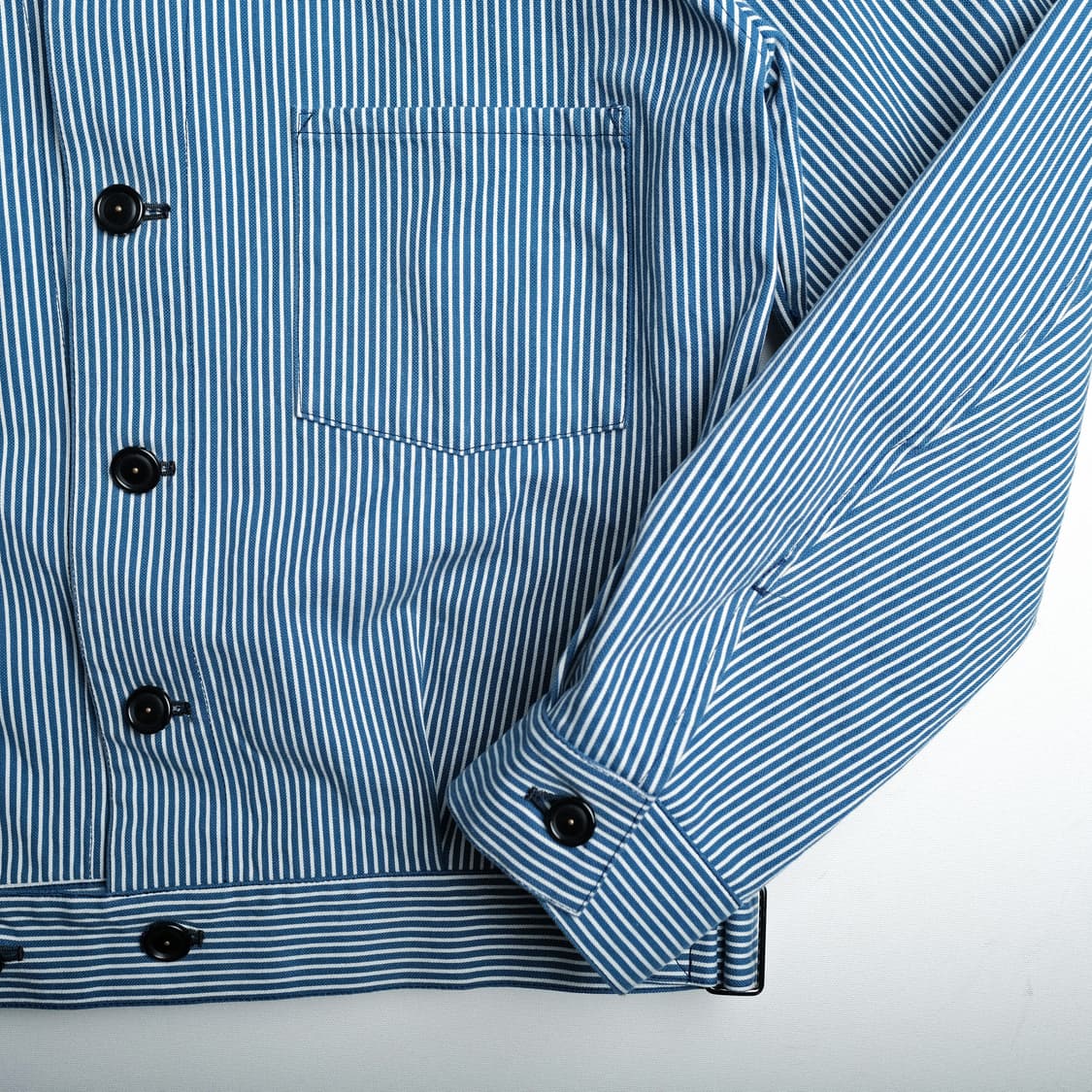 마티앤선즈 와가마마 별주 숏 자켓 4사이즈 Maatee&sons 상품이미지3