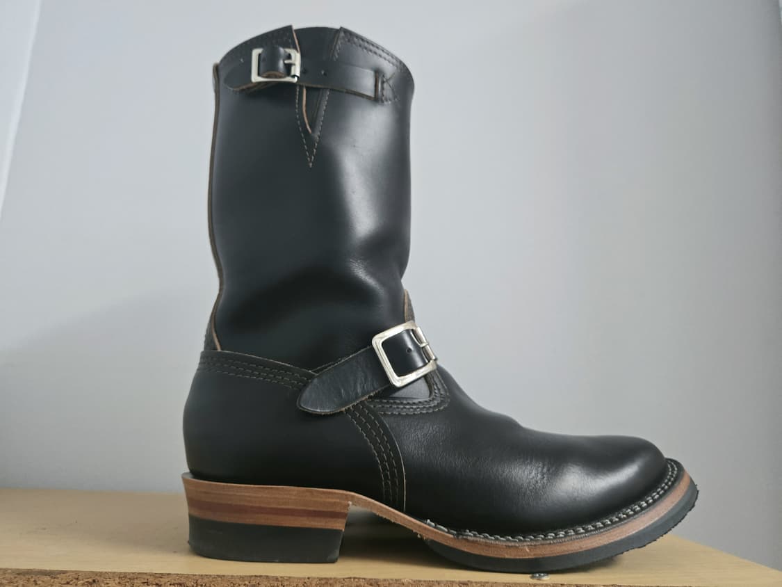 웨스코 미스터 루 엔지니어부츠 275mm판매합니다. 상품이미지3